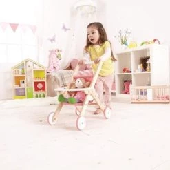 Hape Poppenwagen E3603 -duurzamer-speelgoed Verkoop 550x366 37