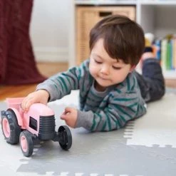 Green Toys Speelgoed Green Toys Tractor Oranje -duurzamer-speelgoed Verkoop 550x366 41