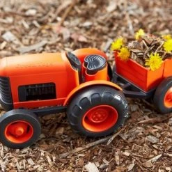 Green Toys Speelgoed Green Toys Tractor Oranje -duurzamer-speelgoed Verkoop 550x366 42