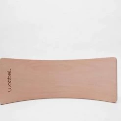 Wobbel Starter Zonder Vilt - Houten Balance Board Van 70 Centimeter - Geschikt Voor 0 Tot 3 Jaar