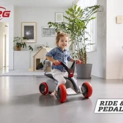 BERG GO2 SparX Loopauto - Rood - Voor Kinderen Van 10 Tot 30 Maanden -duurzamer-speelgoed Verkoop 550x366 5