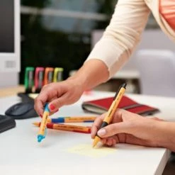 STABILO Pointball - Balpen 0,5 Mm - Navulbaar - Rood - Doos 10 Stuks 17 STABILO Pointball - Balpen 0,5 Mm - Navulbaar - Rood - Doos 10 Stuks -duurzamer-speelgoed Verkoop 550x366 54