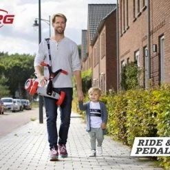 BERG GO2 SparX Loopauto - Rood - Voor Kinderen Van 10 Tot 30 Maanden -duurzamer-speelgoed Verkoop 550x366 6