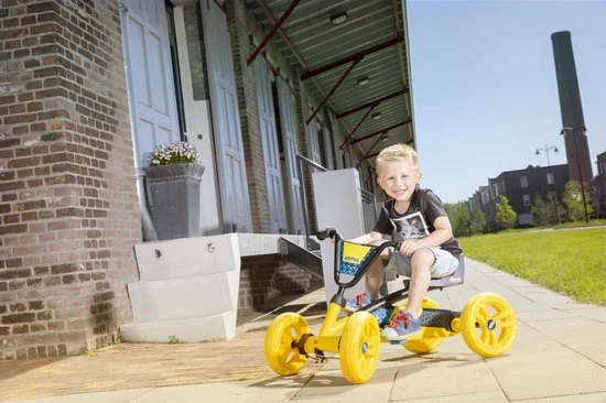 BERG Buzzy BSX Skelter - Geel - 2 Tot 5 Jaar 13 BERG Buzzy BSX Skelter - Geel - 2 Tot 5 Jaar - Afbeelding 11