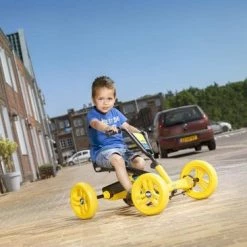 BERG Buzzy BSX Skelter - Geel - 2 Tot 5 Jaar 28 BERG Buzzy BSX Skelter - Geel - 2 Tot 5 Jaar -duurzamer-speelgoed Verkoop 550x366 64