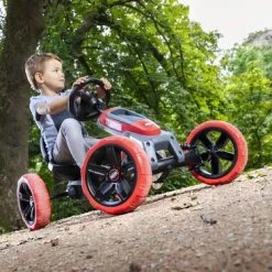 BERG Reppy Rebel Skelter - Grijs/Rood - Met Soundbox - 2,5 Tot 6 Jaar 17 BERG Reppy Rebel Skelter - Grijs/Rood - Met Soundbox - 2,5 Tot 6 Jaar -duurzamer-speelgoed Verkoop 550x366 88