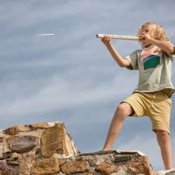 BS Blaaspijp - Buitenspeelgoed - Vanaf 6 Jaar - Papierspel - FSC - Hout 10 BS Blaaspijp - Buitenspeelgoed - Vanaf 6 Jaar - Papierspel - FSC - Hout -duurzamer-speelgoed Verkoop 550x366 89