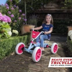 BERG Buzzy Bloom Skelter - Wit/Lichtblauw - 2 Tot 5 Jaar 14 BERG Buzzy Bloom Skelter - Wit/Lichtblauw - 2 Tot 5 Jaar -duurzamer-speelgoed Verkoop 550x366 94