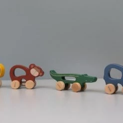 Trixie Trekfiguur Mr. Lion Junior 10 X 15 X 6 Cm Hout Okergeel 11 Trixie Trekfiguur Mr. Lion Junior 10 X 15 X 6 Cm Hout Okergeel -duurzamer-speelgoed Verkoop 550x367 10