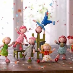 Haba Speelgoed | Wooden Toys - Little Friends - Poppenhuispop Mali -duurzamer-speelgoed Verkoop 550x367 17