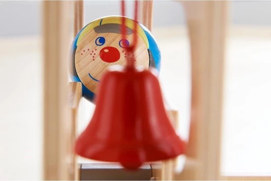 Haba Kullerbü Knikkerbaan Brandweerkazerne 9 Haba Kullerbü Knikkerbaan Brandweerkazerne - Afbeelding 7