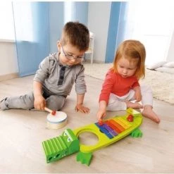 Haba - Haba Muziekinstrumenten - Klankkrokodil -duurzamer-speelgoed Verkoop 550x367 6