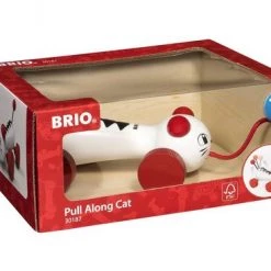 BRIO Kat - Trekdier - 30187 9 BRIO Kat - Trekdier - 30187 -duurzamer-speelgoed Verkoop 550x367 8