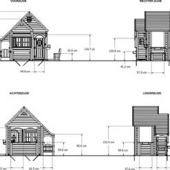 Backyard Discovery Spring Cottage - Houten Speelhuisje Met Speelkeukentje, Deurbel, Brievenbus, Krijtbord, Bloembak En Kunststof Groentes - Speelhuis Voor De Tuin / Buiten 26 Backyard Discovery Spring Cottage - Houten Speelhuisje Met Speelkeukentje, Deurbel, Brievenbus, Krijtbord, Bloembak En Kunststof Groentes - Speelhuis Voor De Tuin / Buiten -duurzamer-speelgoed Verkoop 550x369