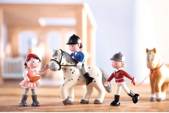 Haba Little Friends - Paard Pippa 4 Haba Little Friends - Paard Pippa - Afbeelding 2