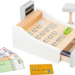 Small Foot Company Small Foot - Play Cash Register -duurzamer-speelgoed Verkoop 550x369 9