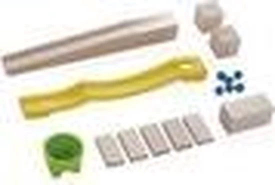 Haba Knikkerbaan - Uitbreidingsset - Stop And Go 8 Haba Knikkerbaan - Uitbreidingsset - Stop And Go - Afbeelding 6