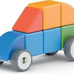 Geomag - Magicube 4 Shapes Recycled World 32 (203) -duurzamer-speelgoed Verkoop 550x370 15