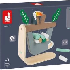 Janod Evenwichtsspel Luiaard 17 Janod Evenwichtsspel Luiaard -duurzamer-speelgoed Verkoop 550x372 2