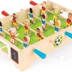 Janod - Flipper Champions - Houten Voetbalspel -duurzamer-speelgoed Verkoop 550x372 6