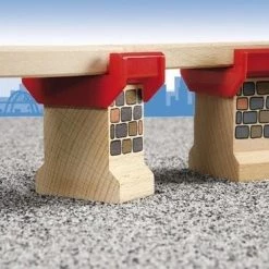 BRIO Spoorbrug Pijlers - 33254 -duurzamer-speelgoed Verkoop 550x373 3