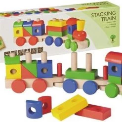 Vegaoo Jou?co Blokken Trein