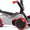 BERG GO2 SparX Loopauto - Rood - Voor Kinderen Van 10 Tot 30 Maanden
