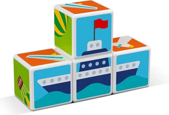 Geomag MagiCube Transport - 7 Delig 15 Geomag MagiCube Transport - 7 Delig - Afbeelding 13