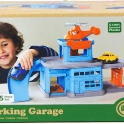 Green Toys - Parkeergarage Speelset 13 Green Toys - Parkeergarage Speelset -duurzamer-speelgoed Verkoop 550x374 4
