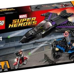 Bouwstenen | Basic - Lego 76047 Heroes 4
