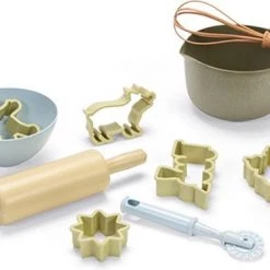 Dantoy Bio Speelgoed Bakker Set