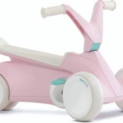 BERG GO² Loopauto - Roze - Voor Kinderen Van 10 Tot 30 Maanden