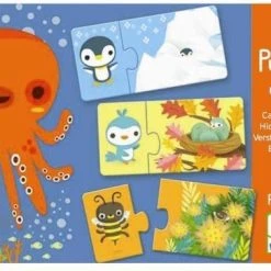 Djeco Puzzel Duo - Verstoppertje - 12 X 2 Stukjes 8 Djeco Puzzel Duo - Verstoppertje - 12 X 2 Stukjes -duurzamer-speelgoed Verkoop 550x378 2