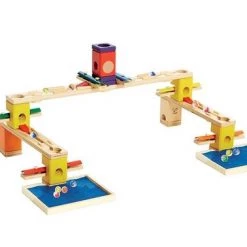 Hape Quadrilla Muziek En Beweging - Houten Knikkerbaan -duurzamer-speelgoed Verkoop 550x378 8