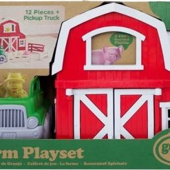 Green Toys Inc Boerderij Speelset - Green Toys -duurzamer-speelgoed Verkoop 550x379 2