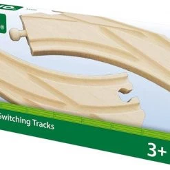 BRIO Spoor Wissels - 33346