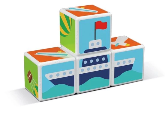 Geomag MagiCube Transport - 7 Delig 12 Geomag MagiCube Transport - 7 Delig - Afbeelding 10