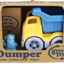 Green Toys Speelgoed Dumper 15 Green Toys Speelgoed Dumper -duurzamer-speelgoed Verkoop 550x379 7