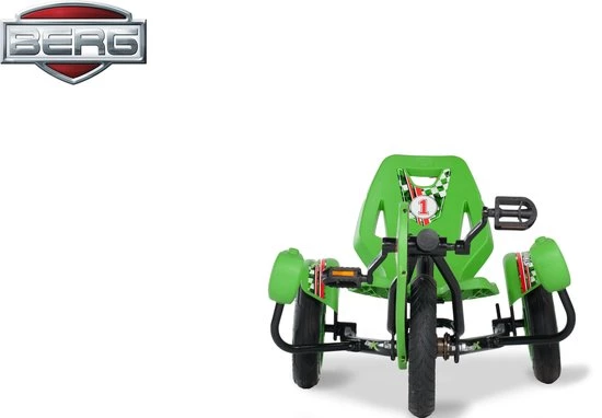 BERG Skelter BFR Street-X 4-12 Jaar 6 BERG Skelter BFR Street-X 4-12 Jaar - Afbeelding 4