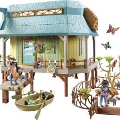 Playmobil Wiltopia - Dierenverzorgingscentrum 71007 -duurzamer-speelgoed Verkoop 550x382
