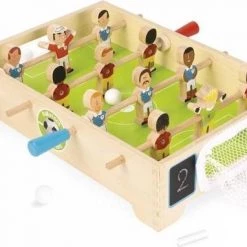 Janod - Flipper Champions - Houten Voetbalspel