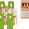 Hape Poppenhuis Eetkamer 1 Hape Poppenhuis Eetkamer -duurzamer-speelgoed Verkoop 550x382 5