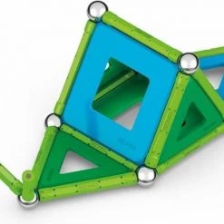 GARDENKRAFT Geomag Classic Panels Green Line 52 Delig -duurzamer-speelgoed Verkoop 550x382 8