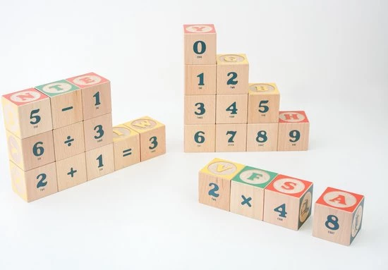 Mr. Dendro ? Houten Blokken ABC Met Opbergzak - Engels - Houten Speelgoed 2 Jaar 9 Mr. Dendro ? Houten Blokken ABC Met Opbergzak - Engels - Houten Speelgoed 2 Jaar - Afbeelding 7