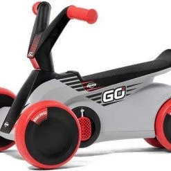 BERG GO2 SparX Loopauto - Rood - Voor Kinderen Van 10 Tot 30 Maanden -duurzamer-speelgoed Verkoop 550x383 2