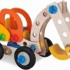 Eichhorn Klocki Konstrukcyjne Constructor Koparka, 90 Element?w