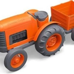 Green Toys Speelgoed Green Toys Tractor Oranje -duurzamer-speelgoed Verkoop 550x384 2