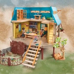 Playmobil Wiltopia - Dierenverzorgingscentrum 71007 -duurzamer-speelgoed Verkoop 550x385 2