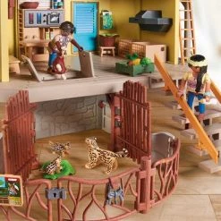 Playmobil Wiltopia - Dierenverzorgingscentrum 71007 -duurzamer-speelgoed Verkoop 550x385 3
