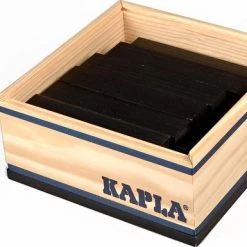 Kapla 40 Stuks In Doos Zwart -duurzamer-speelgoed Verkoop 550x385 6